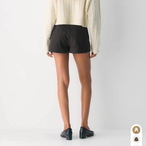 Aritzia Octavia Zip Hoodie - Picture 2 of 11